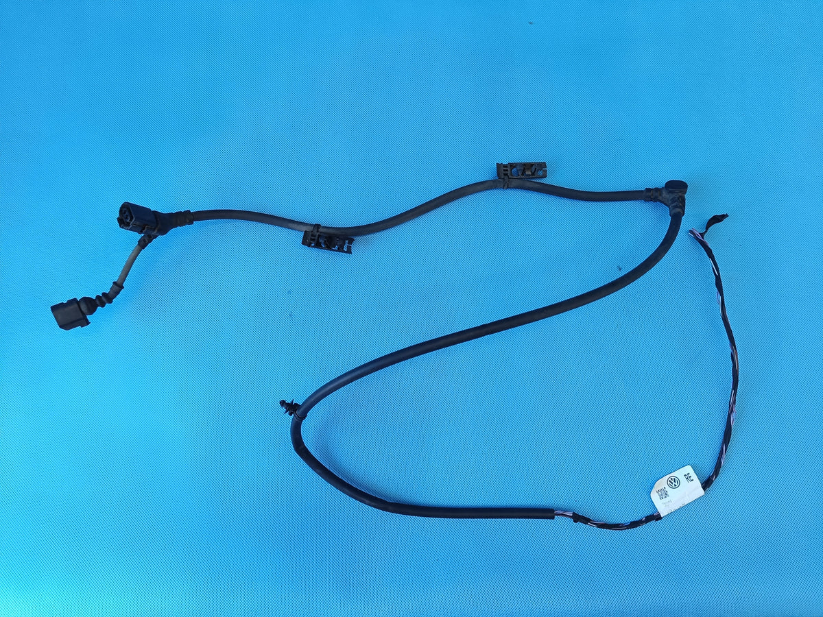 SKODA SUPERB 3 LIFT 23R WHEEL HARNESS SPEED SENSOR RIGHT REAR 3G0927902AF