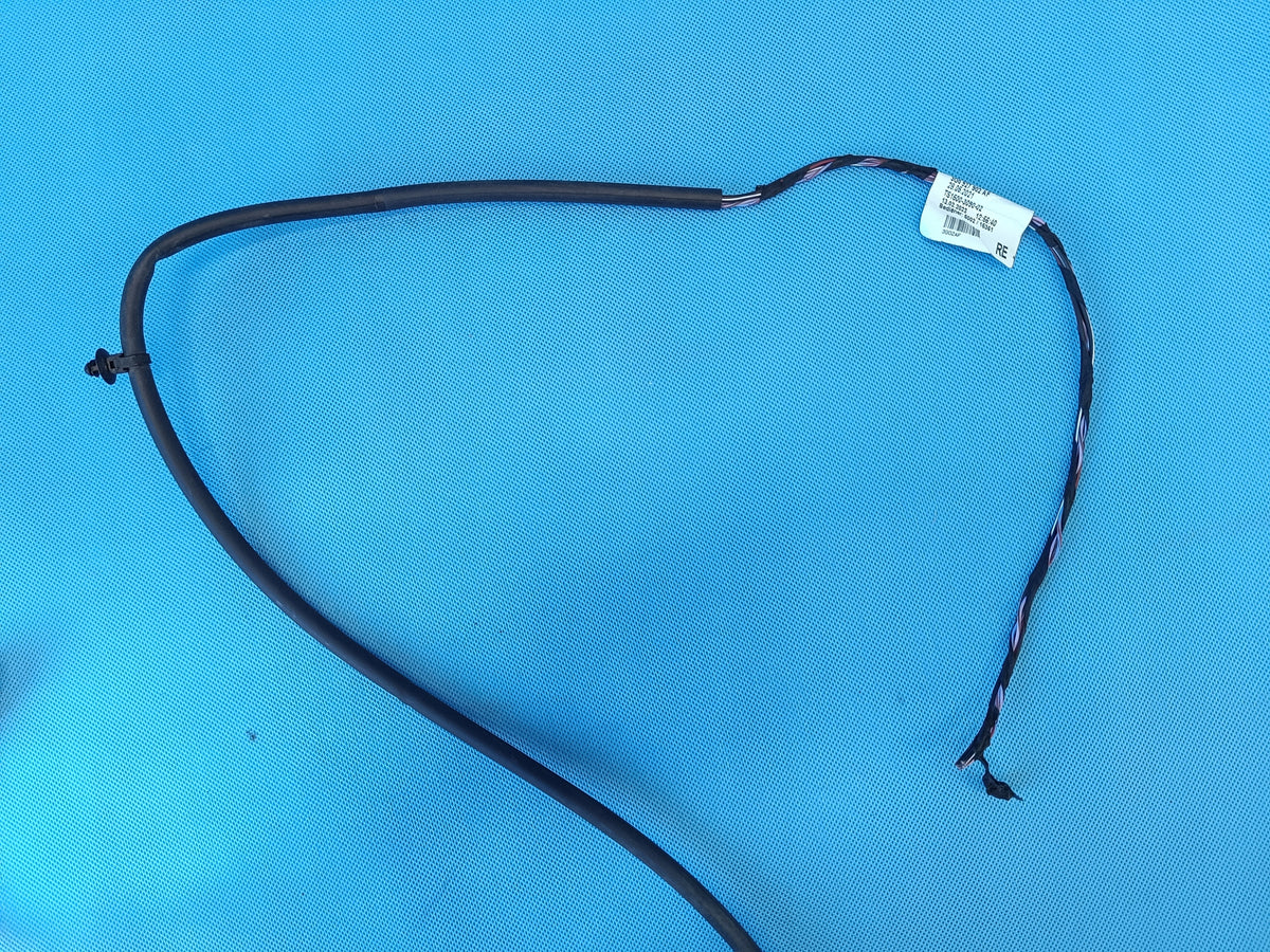 SKODA SUPERB 3 LIFT 23R WHEEL HARNESS SPEED SENSOR RIGHT REAR 3G0927902AF