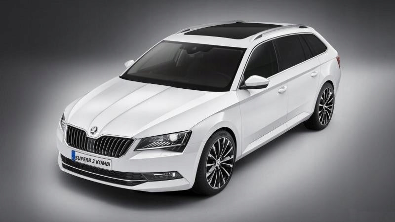 SKODA SUPERB 3 STATION WAGON 2.0 TDI 140KW 2018R SEAT ADJUSTMENT PANEL 4G0959748A