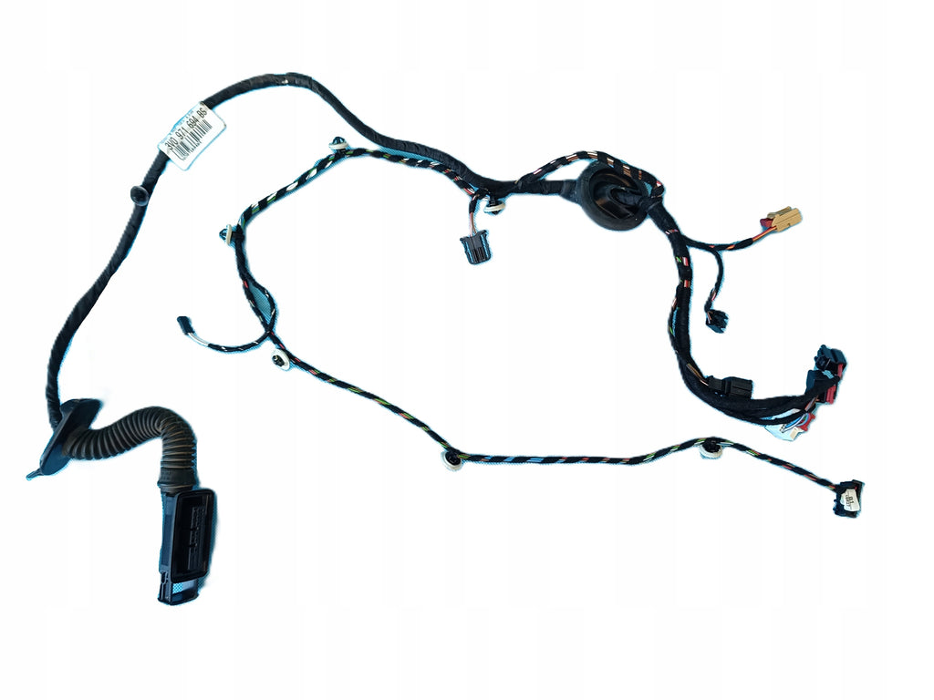 SKODA SUPERB 3 STATION WAGON 2.0 TDI 147KW 2023R DOOR HARNESS RIGHT REAR 3V0971694BS
