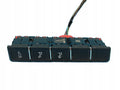SKODA SUPERB 3 STATION WAGON 2.0 TDI 2023R SWITCH PANEL PDC FLAP 3V1927132M