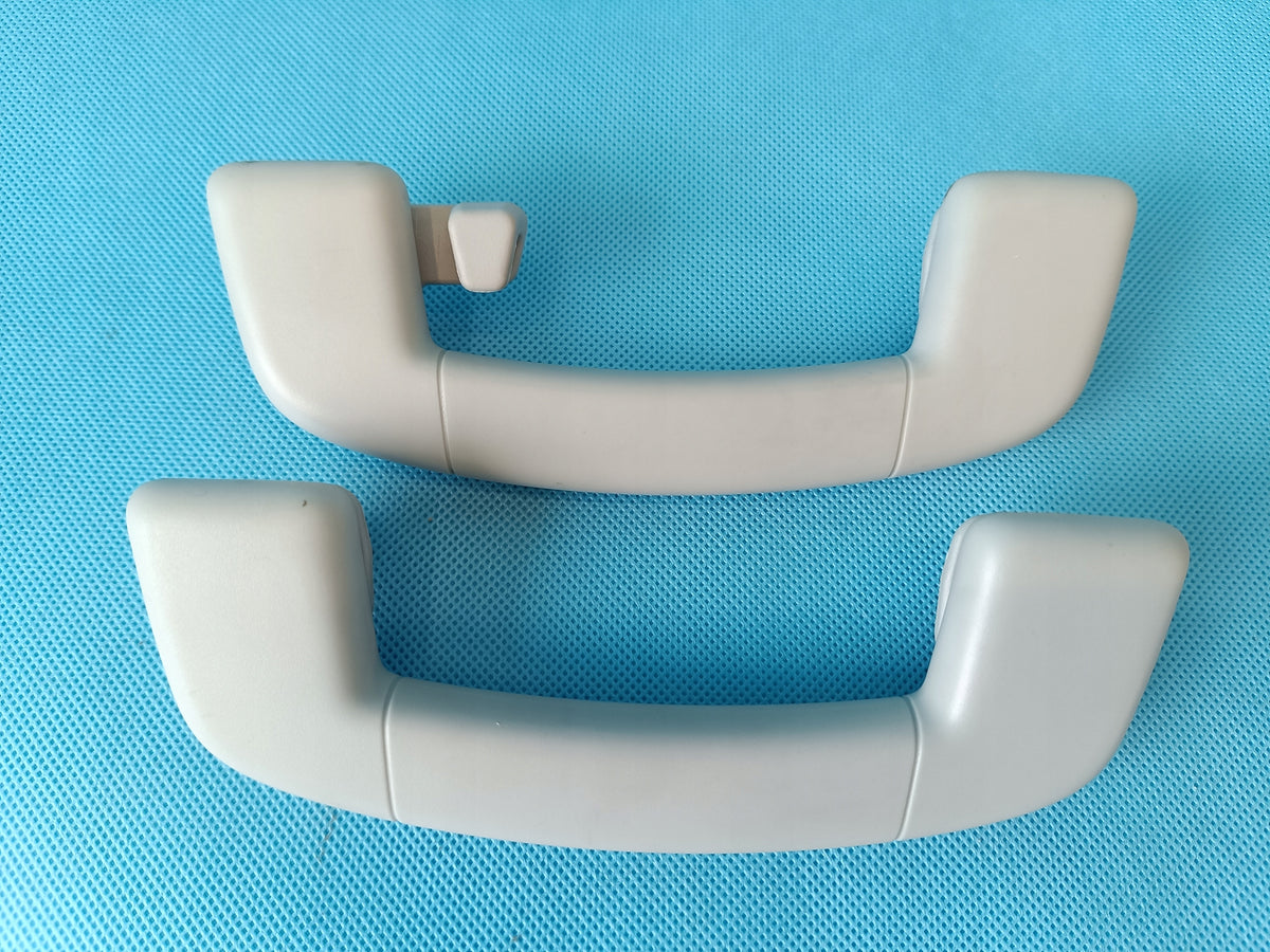 SKODA SUPERB 3 STATION WAGON 2.0TDI 23R HEADLINER HANDLES 3V0857607A 3V0857643A Y20
