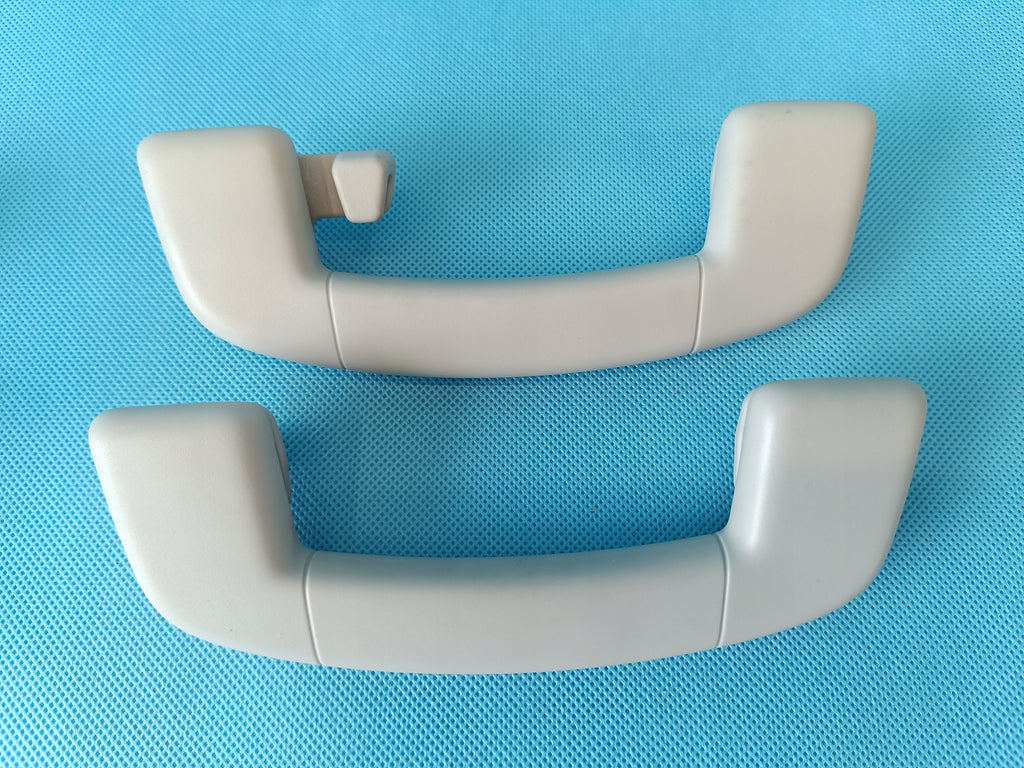 SKODA SUPERB 3 STATION WAGON 2.0TDI 23R HEADLINER HANDLES 3V0857607A 3V0857643A Y20