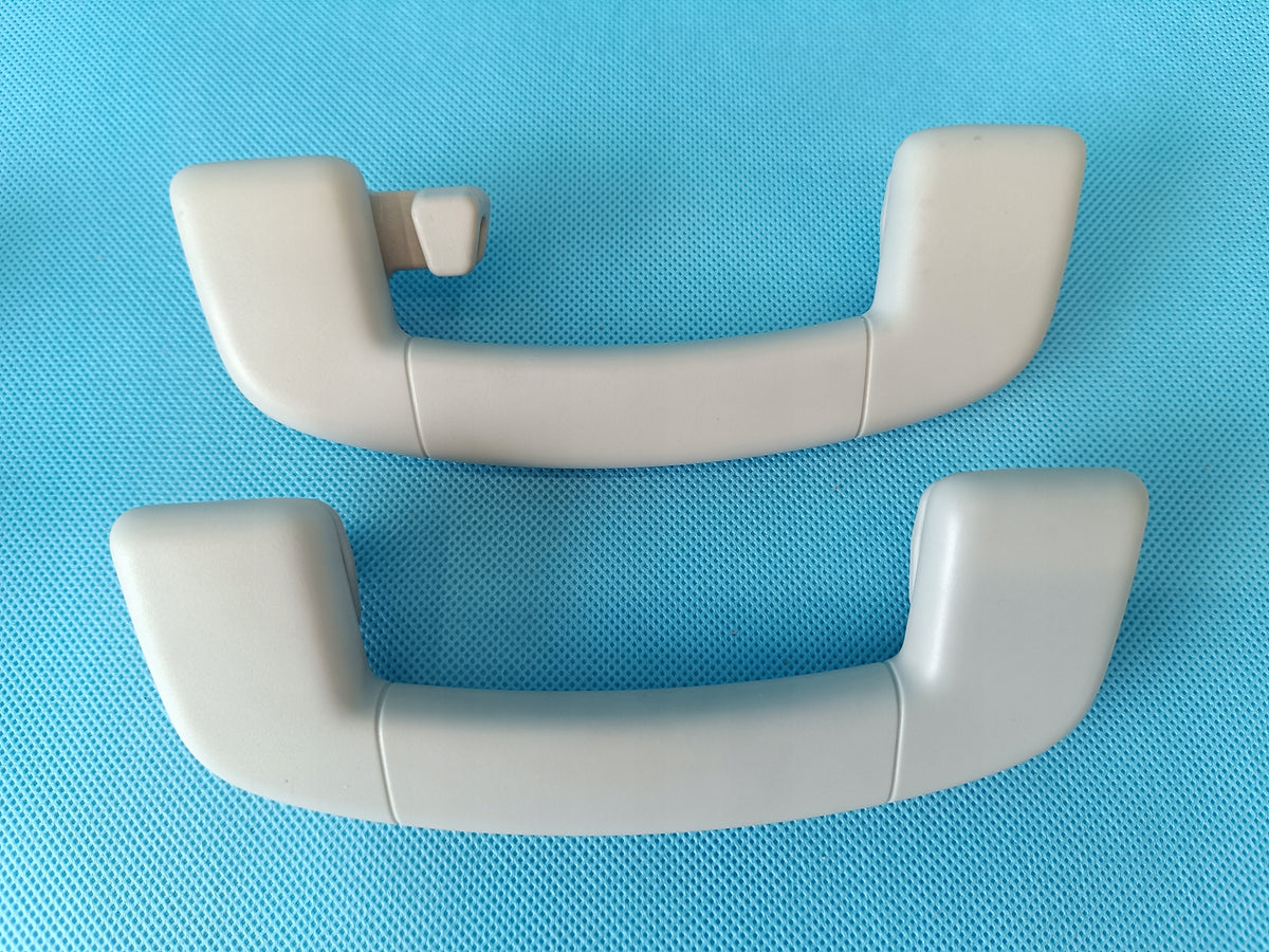 SKODA SUPERB 3 STATION WAGON 2.0TDI 23R HEADLINER HANDLES 3V0857607A 3V0857643A Y20