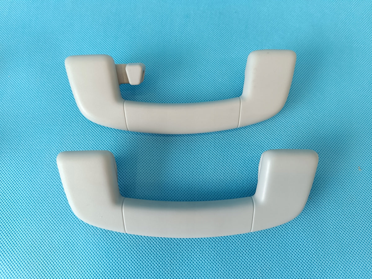 SKODA SUPERB 3 STATION WAGON 2.0TDI 23R HEADLINER HANDLES 3V0857607A 3V0857643A Y20