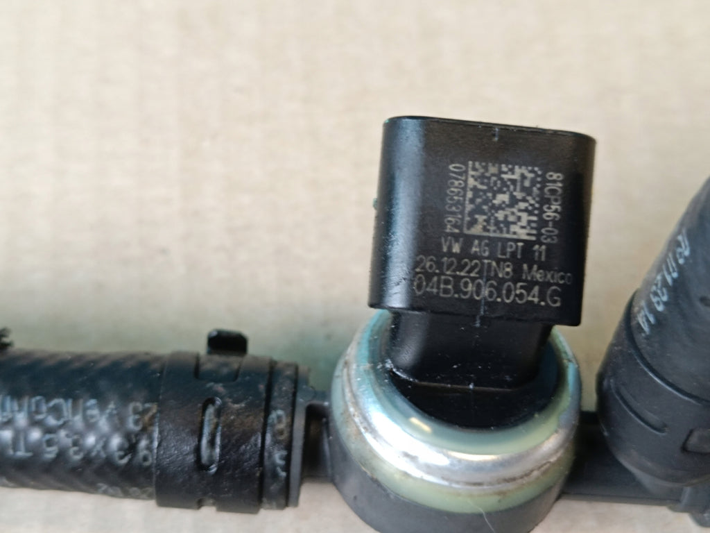 SKODA SUPERB 3 STATION WAGON 2.0TDI 23R HOSE FUEL TUBE SENSOR 04B906054G