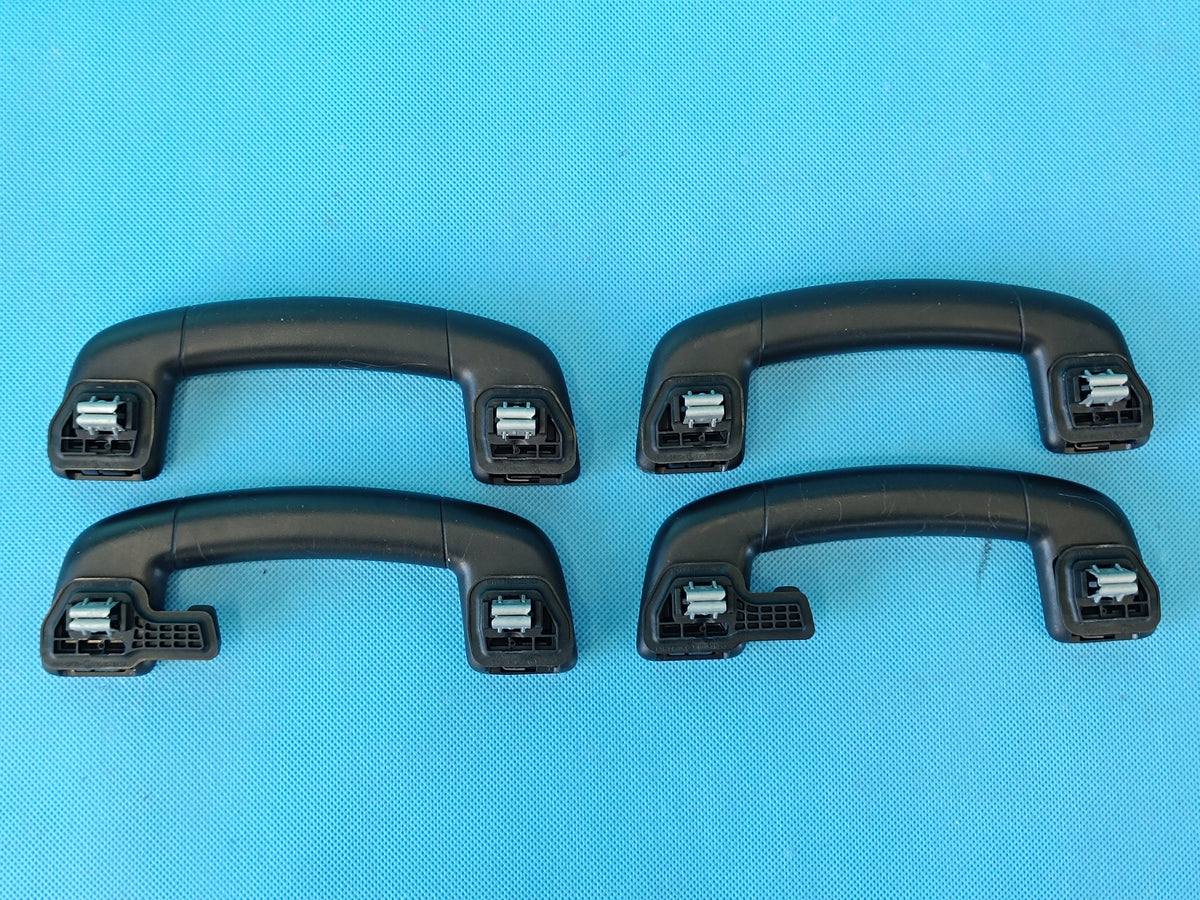 SKODA SUPERB 3 STATION WAGON 2018R HEADLINER HANDLE SET 3V0857607A 3V0857643A