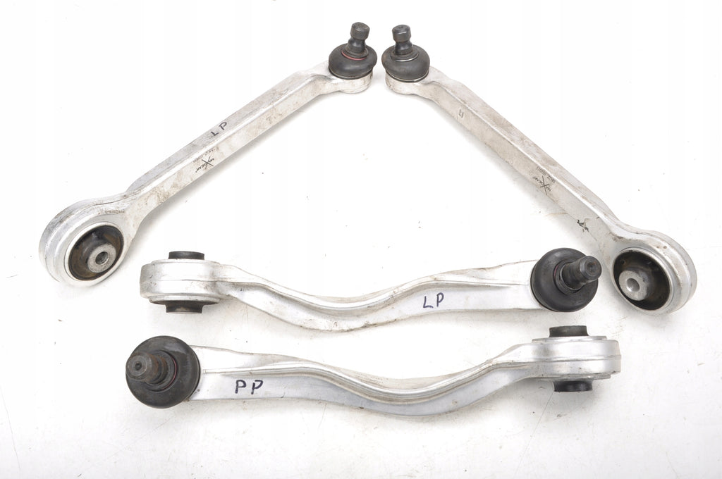 SKODA SUPERB I 1.9 TDI CONTROL ARM LEFT FRONT MAXGEAR SET