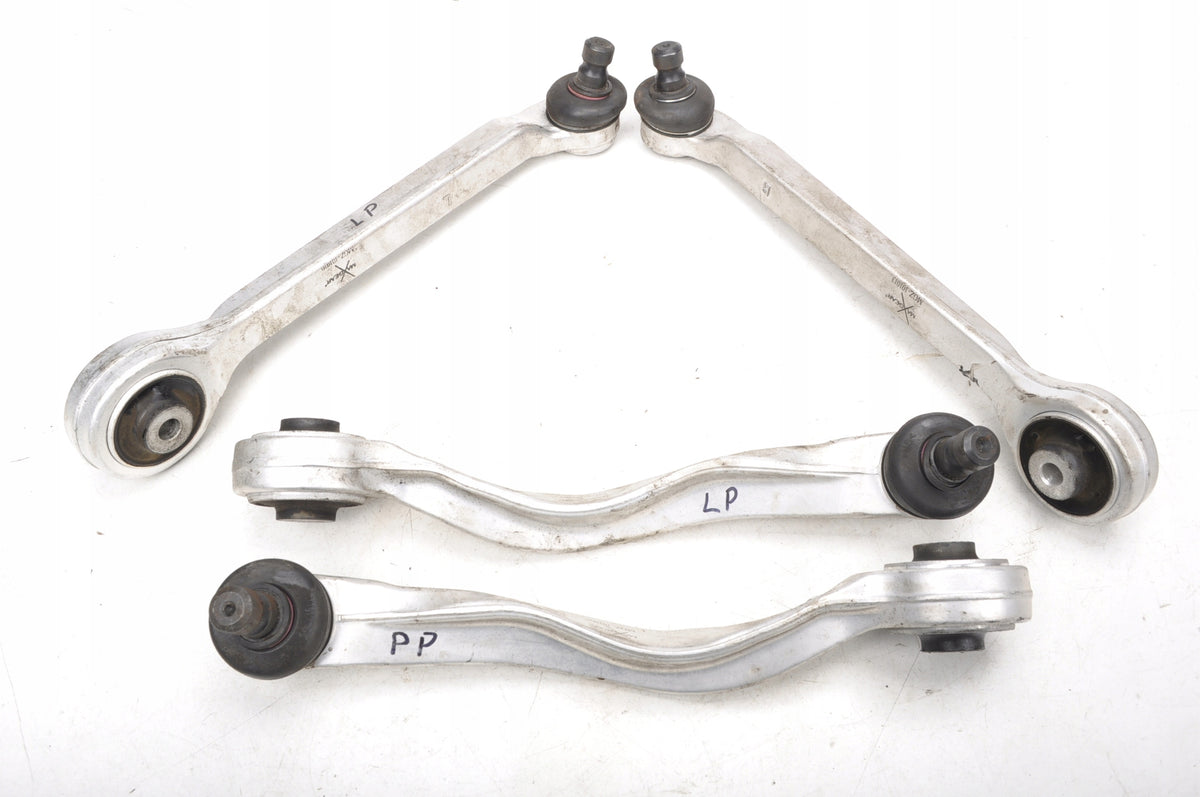 SKODA SUPERB I 1.9 TDI CONTROL ARM LEFT FRONT MAXGEAR SET