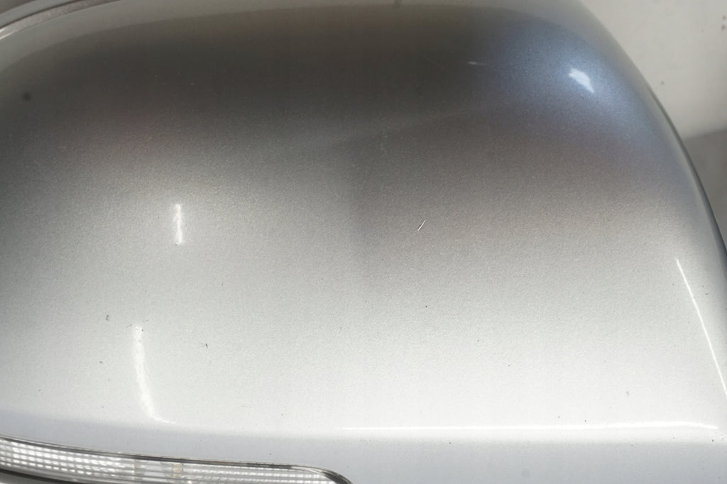 SKODA SUPERB II 08-12R MIRROR RIGHT 13PIN LA7W ANGLIK UK