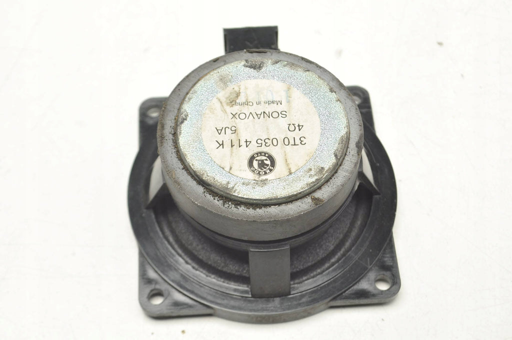 SKODA SUPERB II 3T0035411K SPEAKER