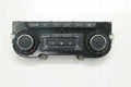 SKODA SUPERB II AIR CONDITIONING PANEL 3T0907044CD