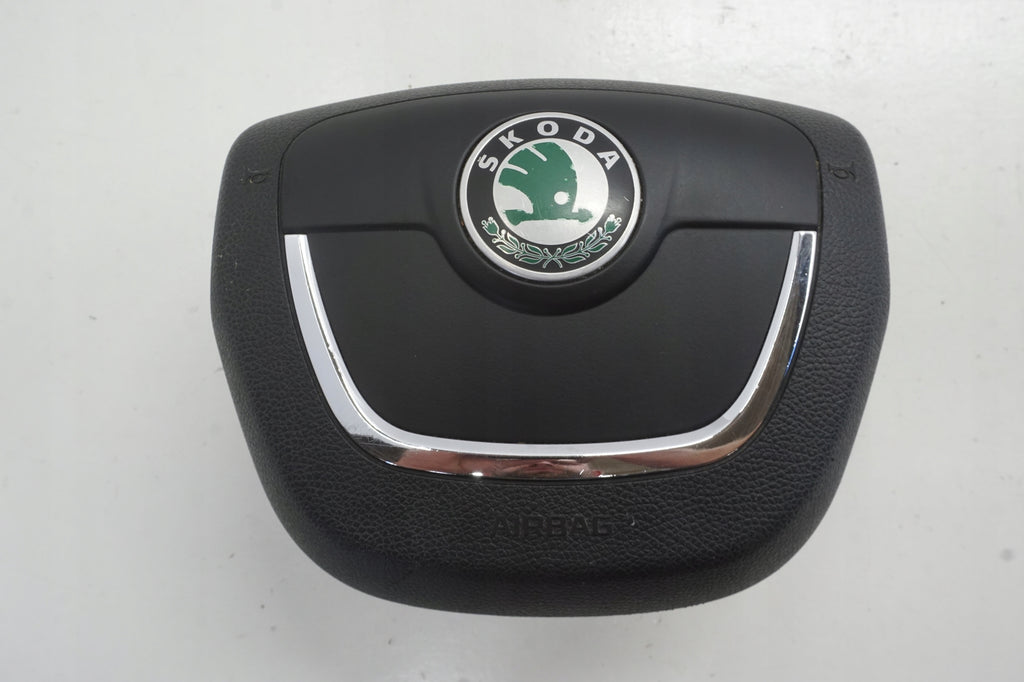 SKODA SUPERB II AIRBAG DRIVER 1Z0880201AR