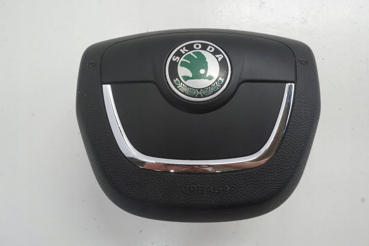 SKODA SUPERB II AIRBAG DRIVER 1Z0880201AR