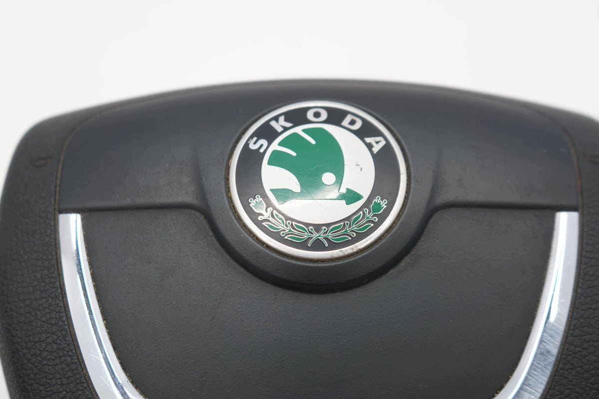 SKODA SUPERB II AIRBAG DRIVER 3T0880201B