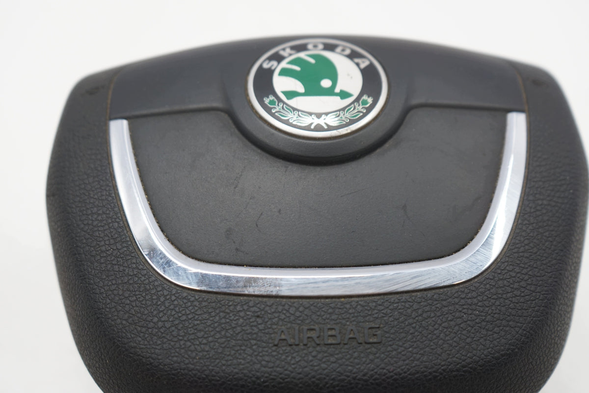 SKODA SUPERB II AIRBAG DRIVER 3T0880201B