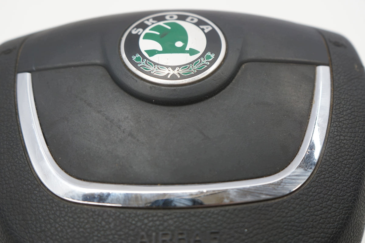 SKODA SUPERB II AIRBAG DRIVER 3T0880201B