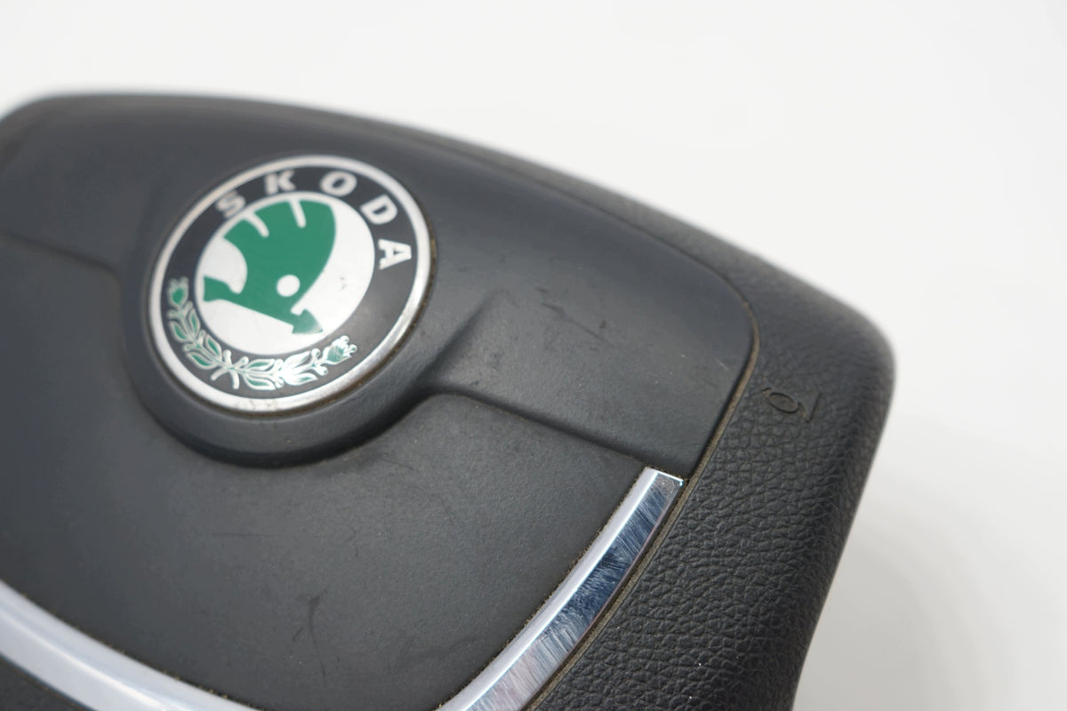 SKODA SUPERB II AIRBAG DRIVER 3T0880201B