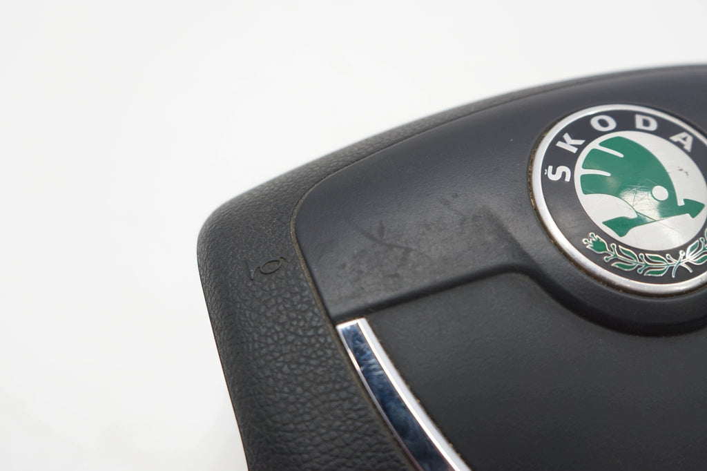 SKODA SUPERB II AIRBAG DRIVER 3T0880201B