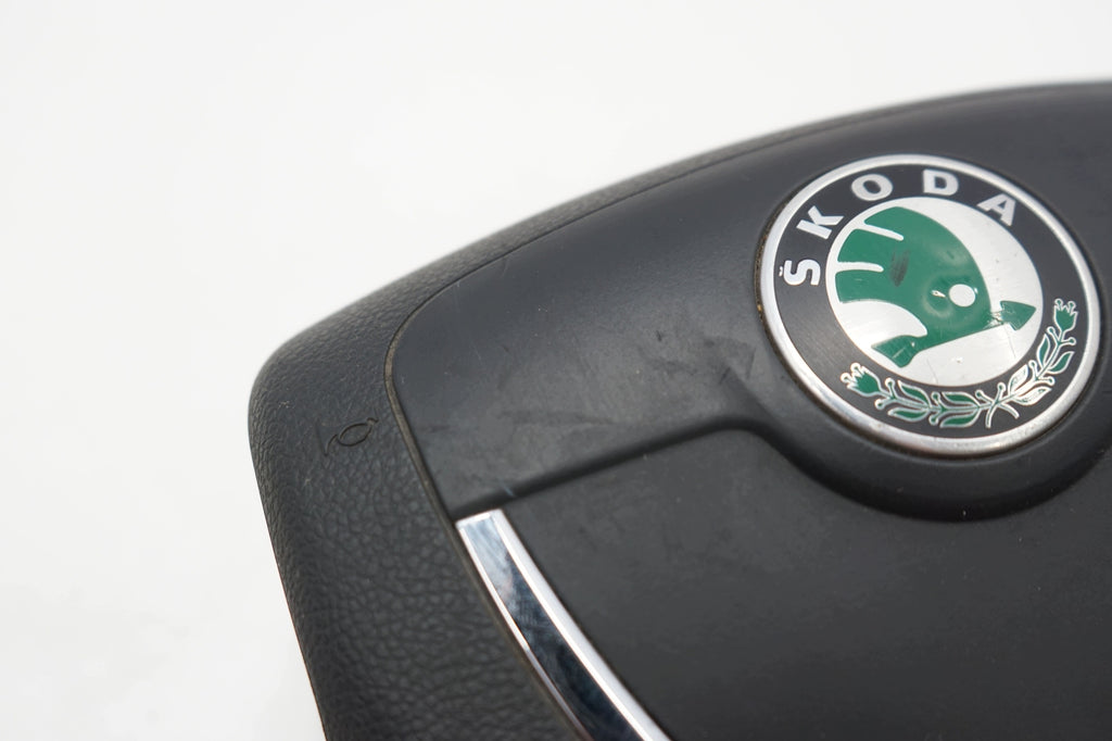 SKODA SUPERB II AIRBAG DRIVER 3T0880201B