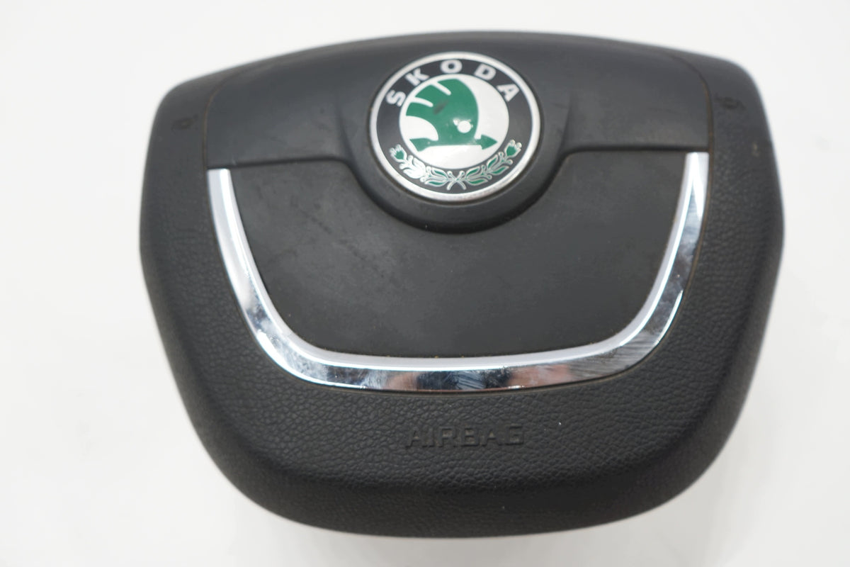 SKODA SUPERB II AIRBAG DRIVER 3T0880201B