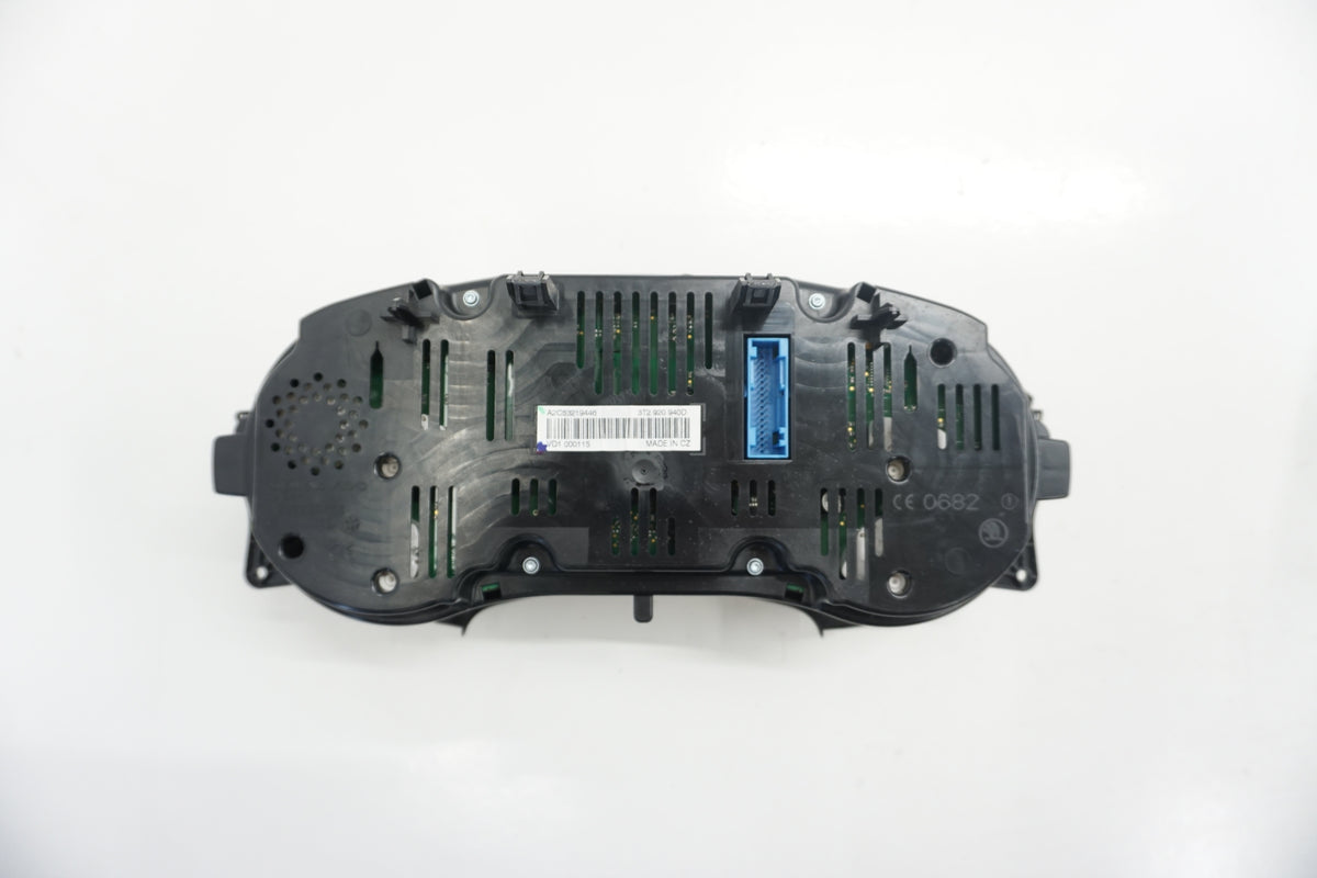 SKODA SUPERB II COUNTER CLOCK 3T2920940D ENGLISH