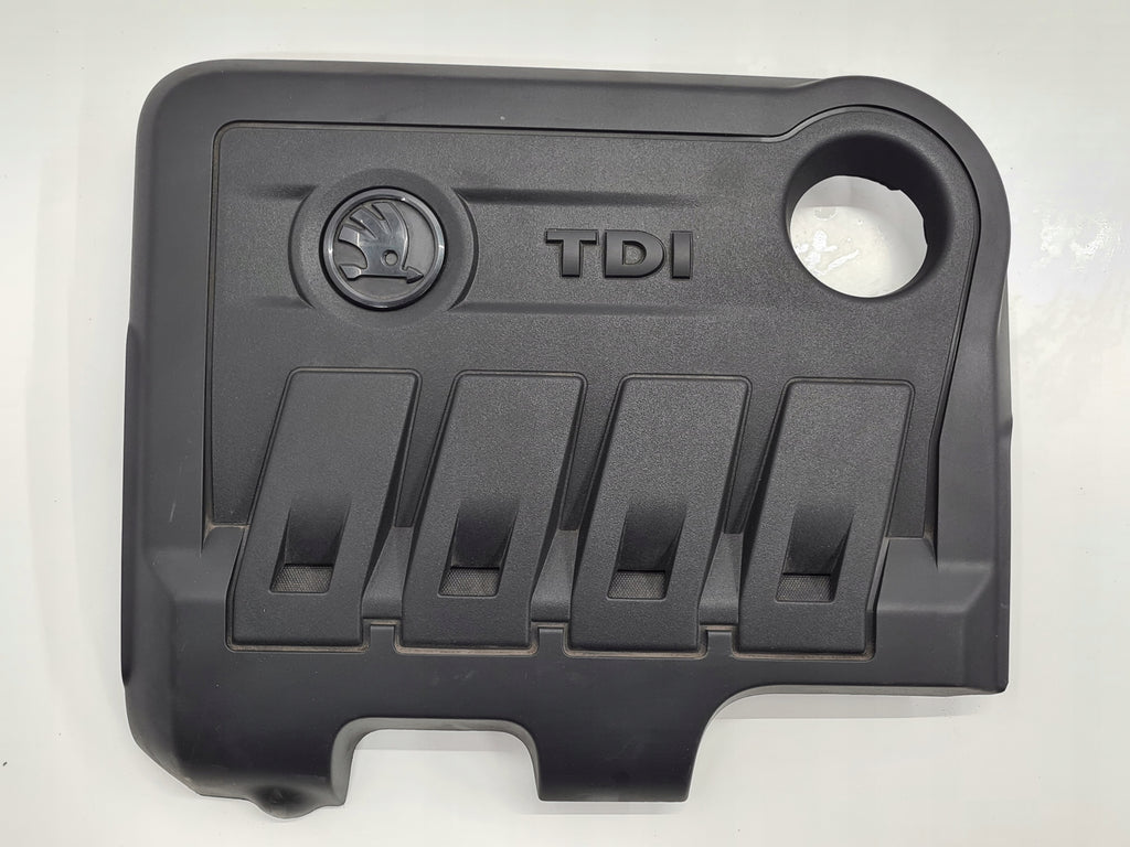 SKODA SUPERB II ENGINE COVER TOP 2.0TDI 03L103925AA