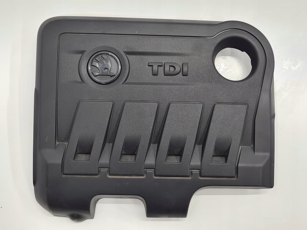 SKODA SUPERB II ENGINE COVER TOP 2.0TDI 03L103925AA