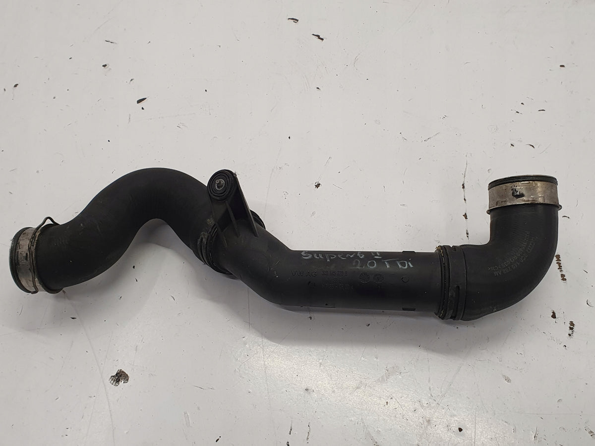 SKODA SUPERB II INTERCOOLER PIPE 2.0TDI 3C0145770B