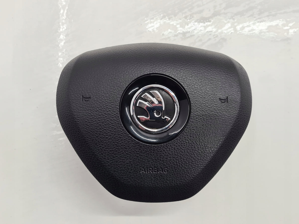 SKODA SUPERB II LIFT DRIVER AIRBAG 3T0880201G