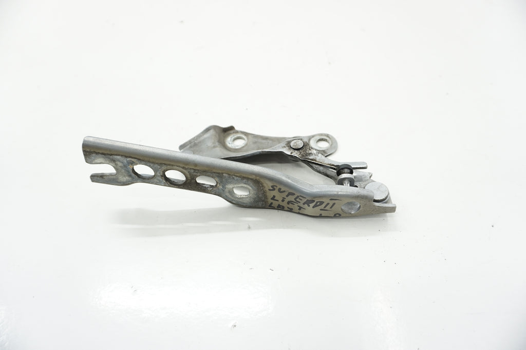 SKODA SUPERB II LIFT MASK HINGE LEFT LA7W 3T0823301B