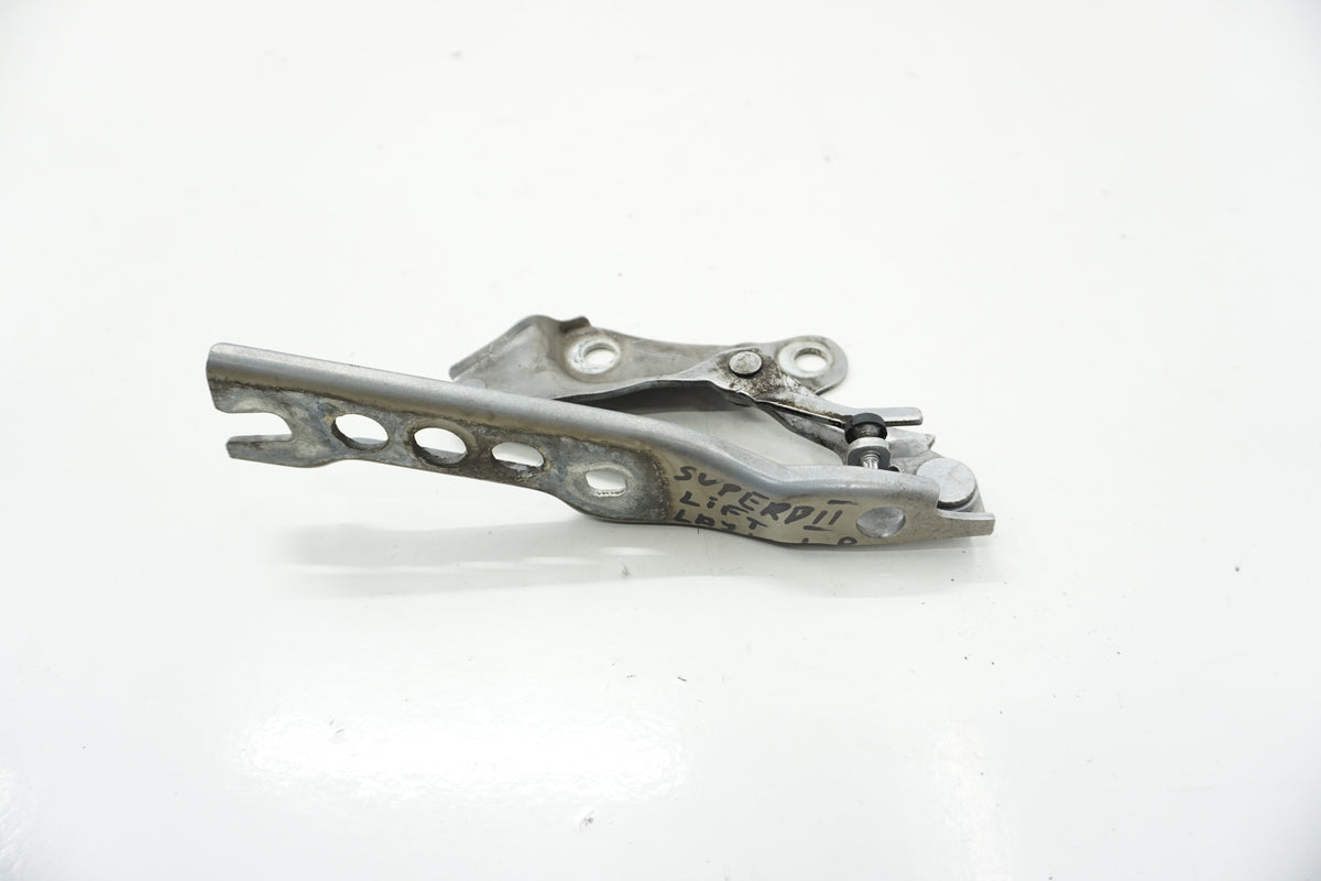SKODA SUPERB II LIFT MASK HINGE LEFT LA7W 3T0823301B