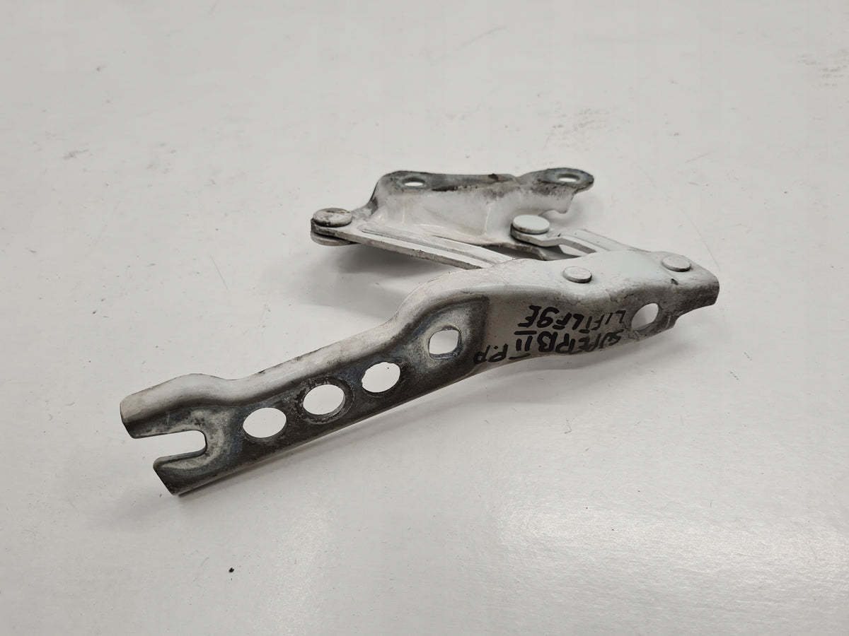 SKODA SUPERB II LIFT MASK HINGE RIGHT LF9E 3T0823302B
