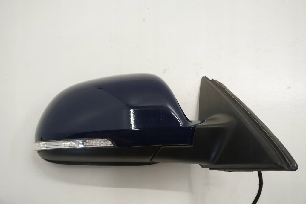 SKODA SUPERB II LIFT MIRROR RIGHT 6PIN LF5A ENGLISH
