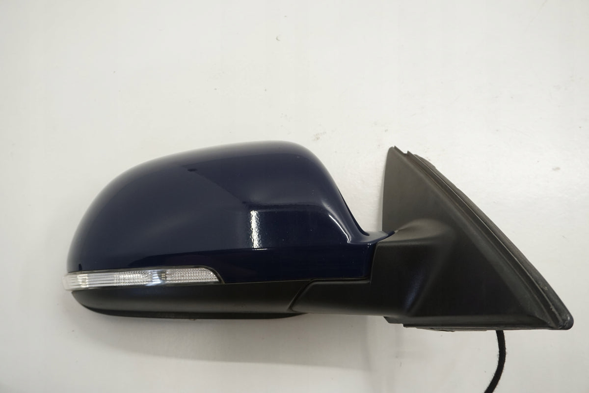 SKODA SUPERB II LIFT MIRROR RIGHT 6PIN LF5A ENGLISH