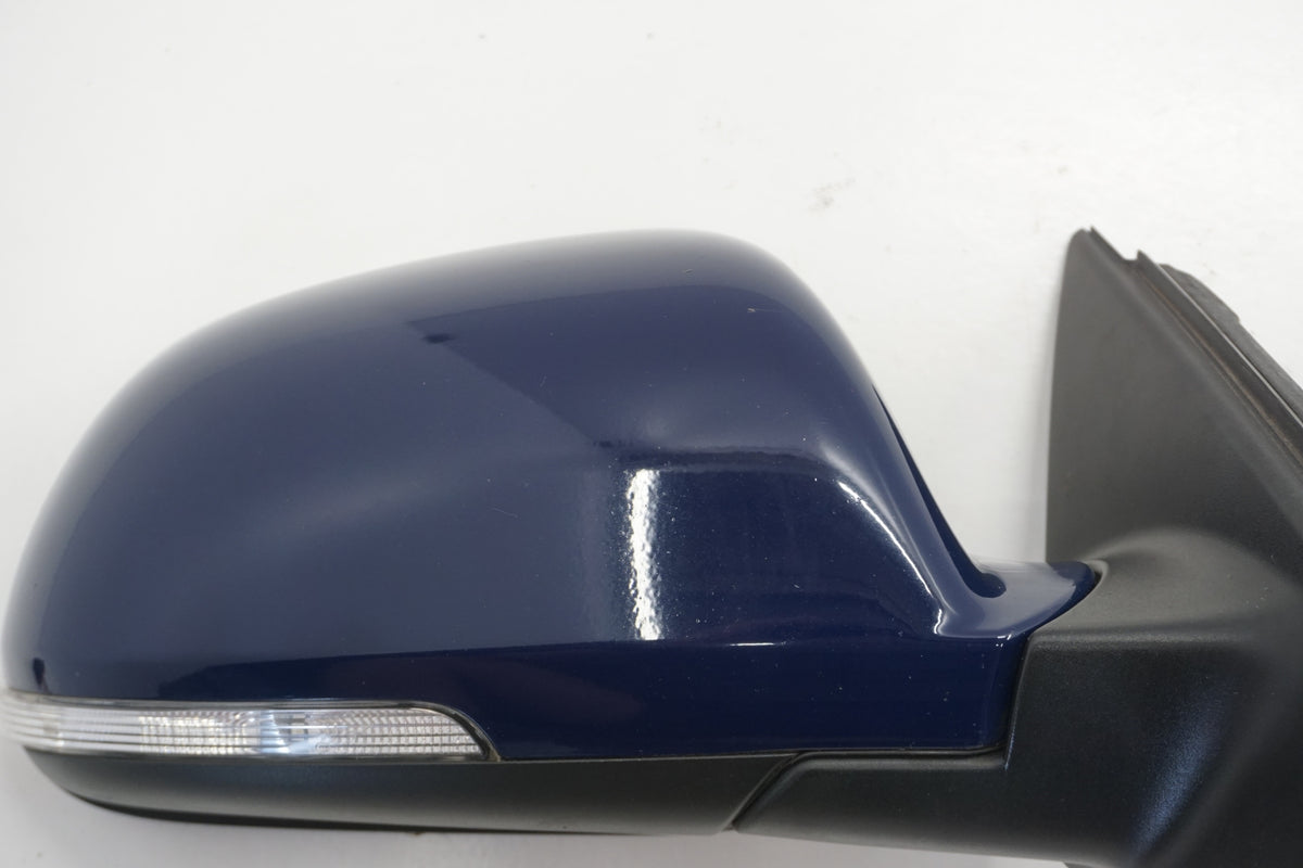 SKODA SUPERB II LIFT MIRROR RIGHT 6PIN LF5A ENGLISH