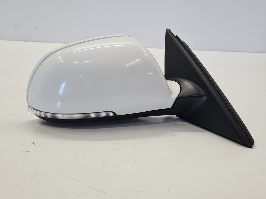 SKODA SUPERB II LIFT MIRROR RIGHT 6PIN LF9E ENGLISH