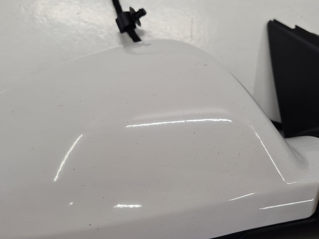 SKODA SUPERB II LIFT MIRROR RIGHT 6PIN LF9E ENGLISH