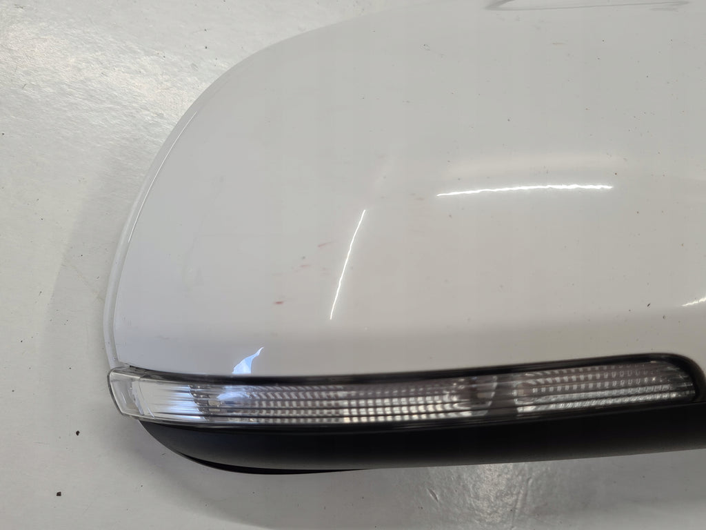 SKODA SUPERB II LIFT MIRROR RIGHT 6PIN LF9E ENGLISH