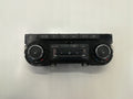 SKODA SUPERB II LIFT PANEL AIR CONDITIONING 3T0907044CJ