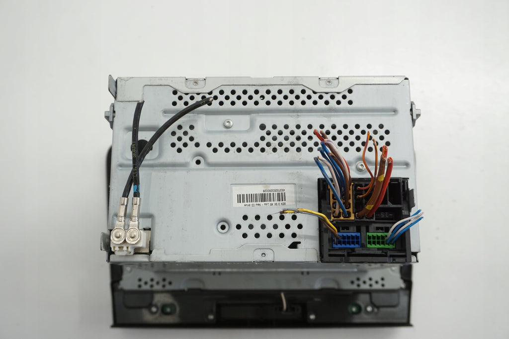 SKODA SUPERB II LIFT RADIO CD 3T0035161K