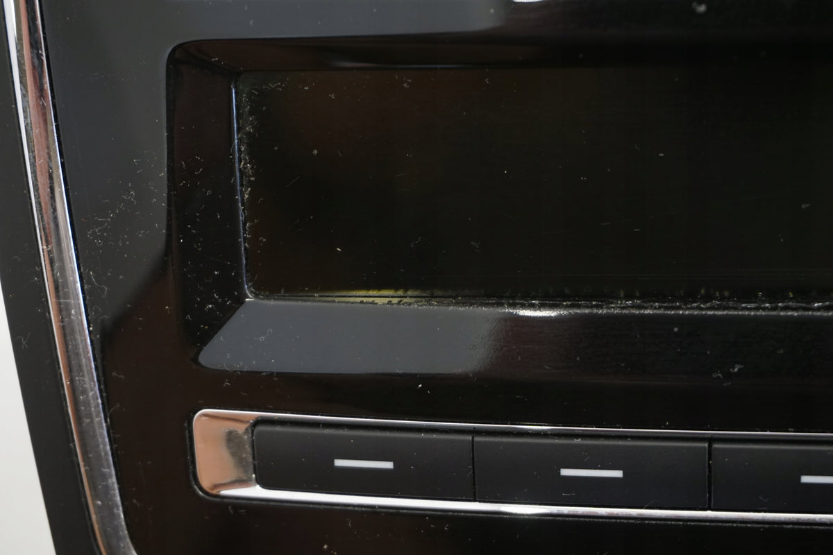SKODA SUPERB II LIFT RADIO CD 3T0035161K