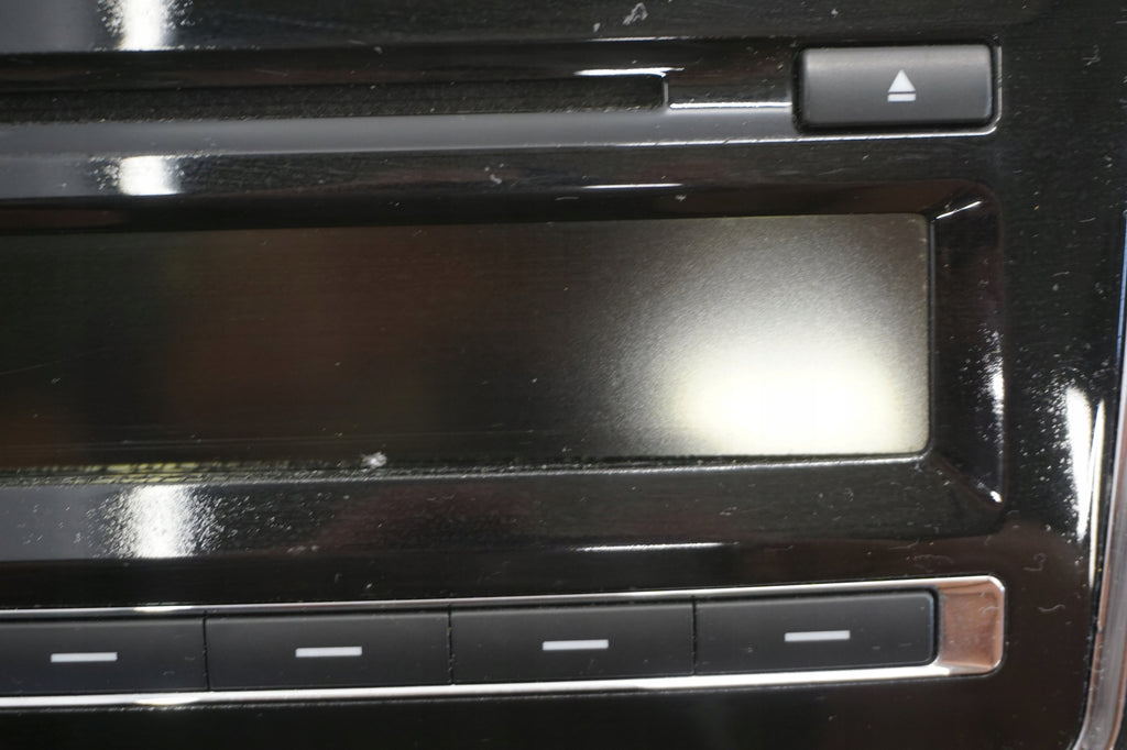 SKODA SUPERB II LIFT RADIO CD 3T0035161K