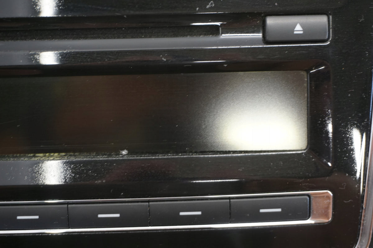 SKODA SUPERB II LIFT RADIO CD 3T0035161K