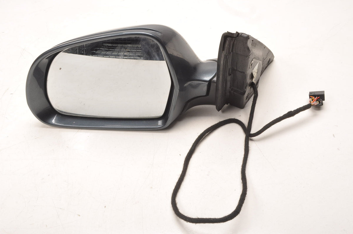 SKODA SUPERB II MIRROR LEFT ELECTRIC 9 PIN LIFT ANGLIK
