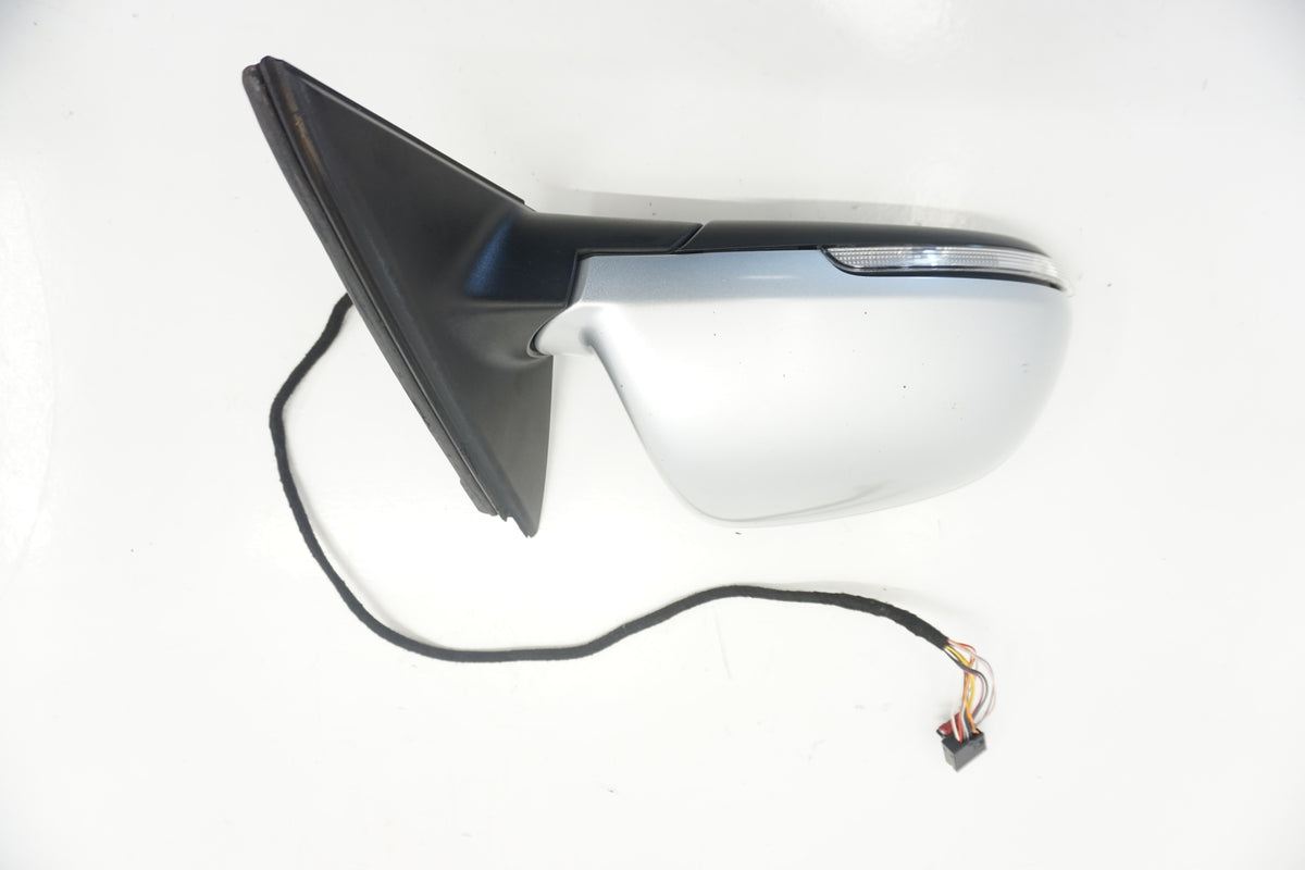 SKODA SUPERB II MIRROR RIGHT 13PIN 9156 ENGLISH