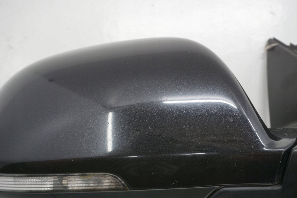 SKODA SUPERB II MIRROR RIGHT 13PIN 9910 ENGLISHMAN