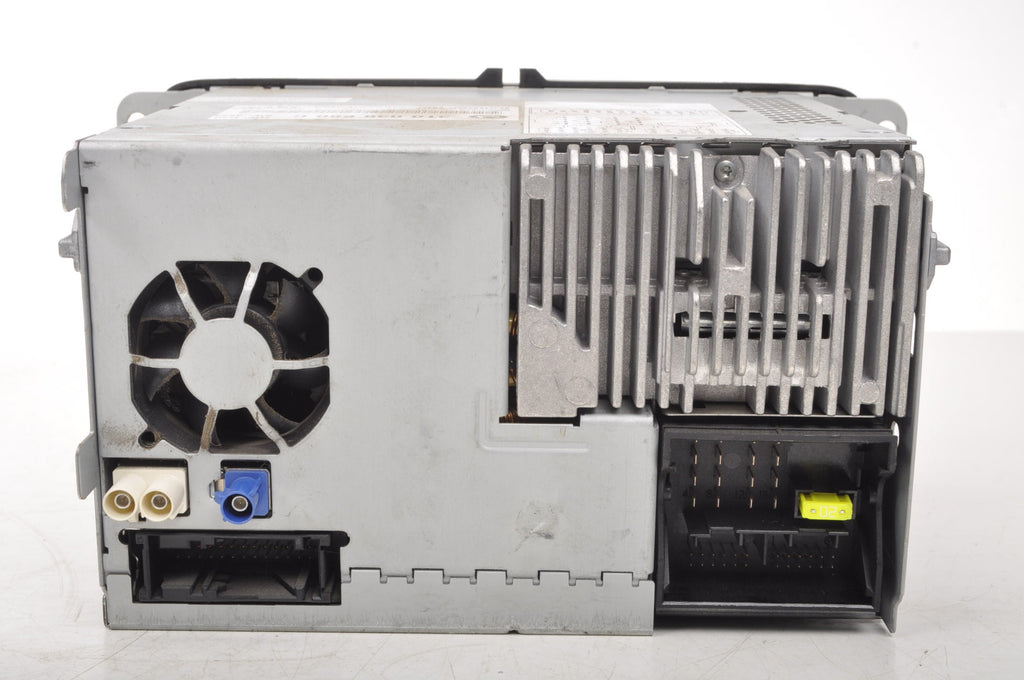 SKODA SUPERB II RADIO 3T0035680C