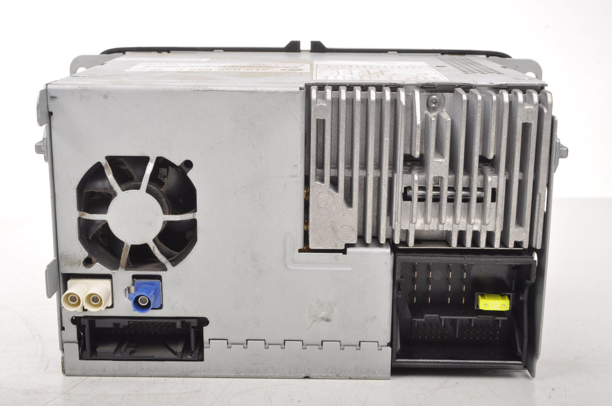 SKODA SUPERB II RADIO 3T0035680C
