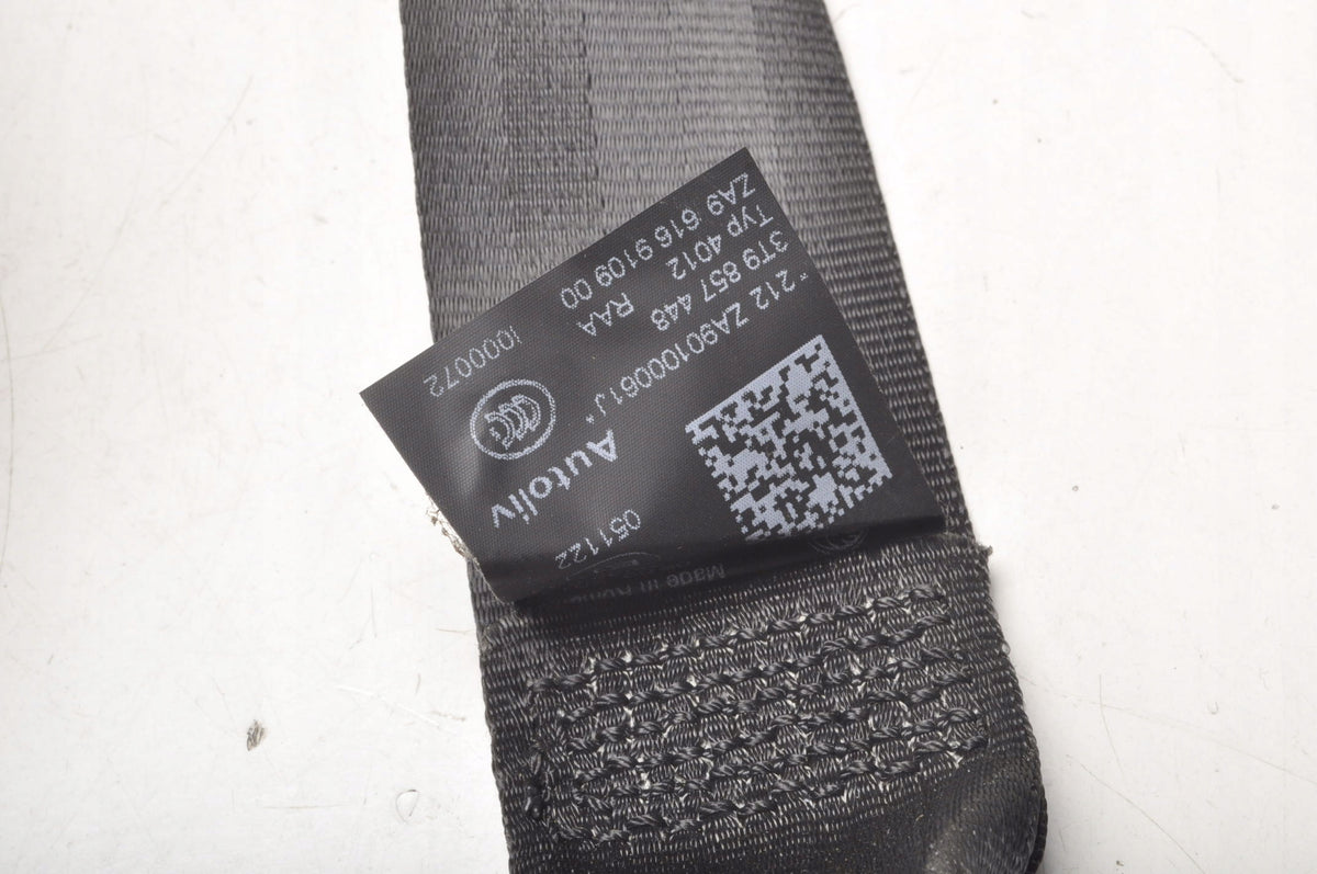 SKODA SUPERB II REAR BELT RIGHT 3T9857448